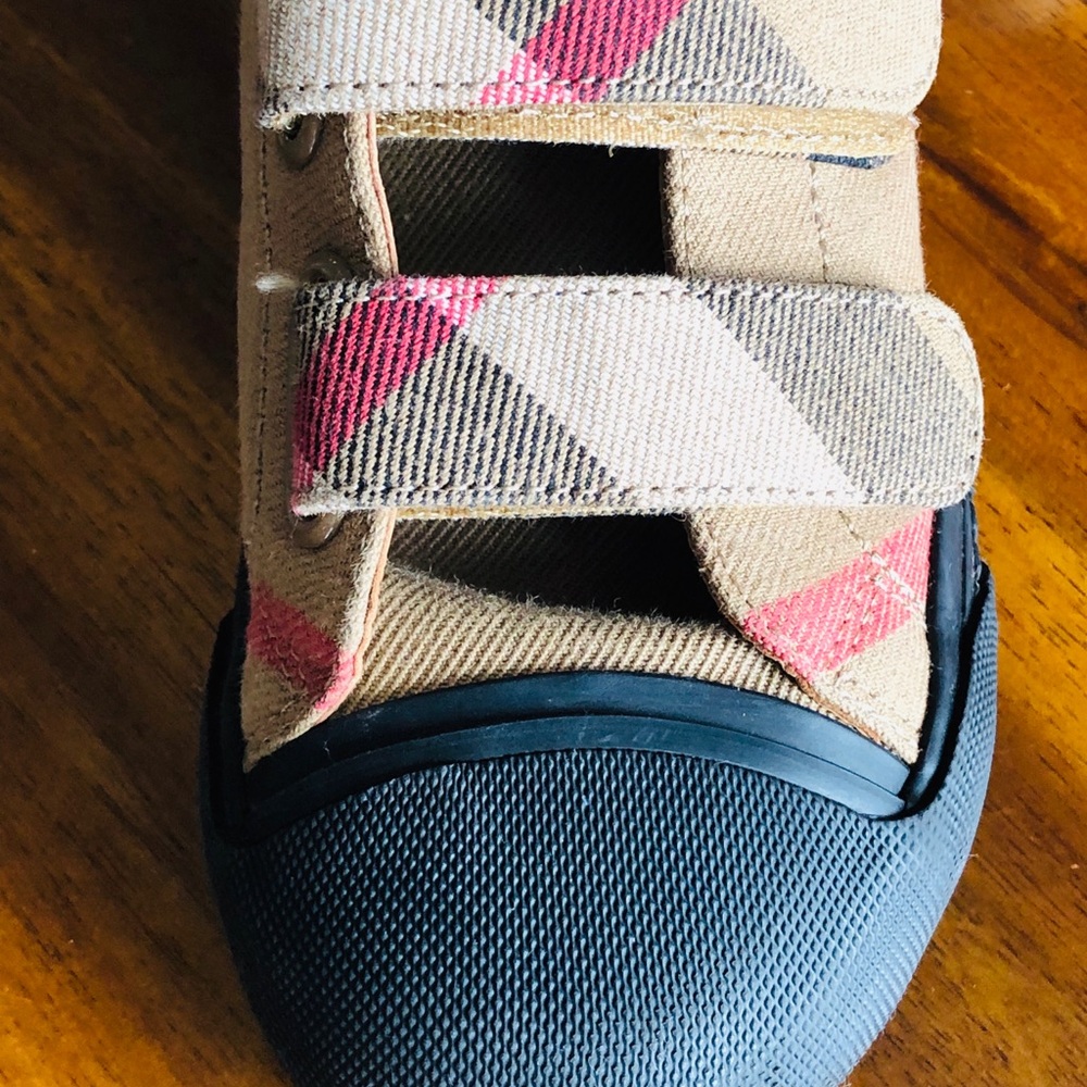 Burberry children’s sneakers - Picture 6 of 8